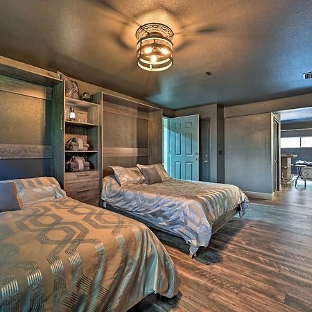 Sedona Hideaway With Swim Spa And Private Tavern! Εξωτερικό φωτογραφία