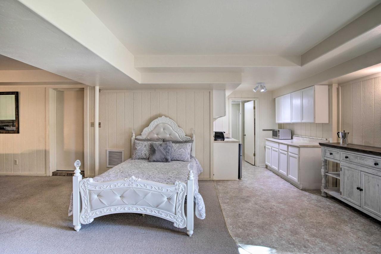 Sedona Hideaway With Swim Spa And Private Tavern! Εξωτερικό φωτογραφία