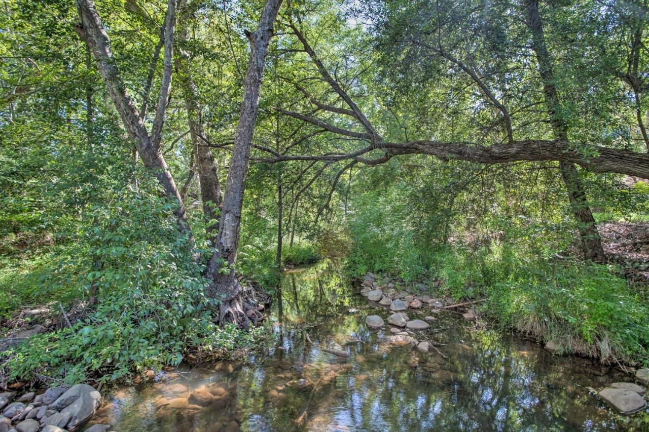 Sedona Hideaway With Swim Spa And Private Tavern! Εξωτερικό φωτογραφία