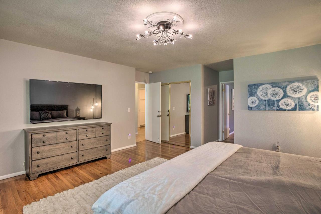 Sedona Hideaway With Swim Spa And Private Tavern! Εξωτερικό φωτογραφία