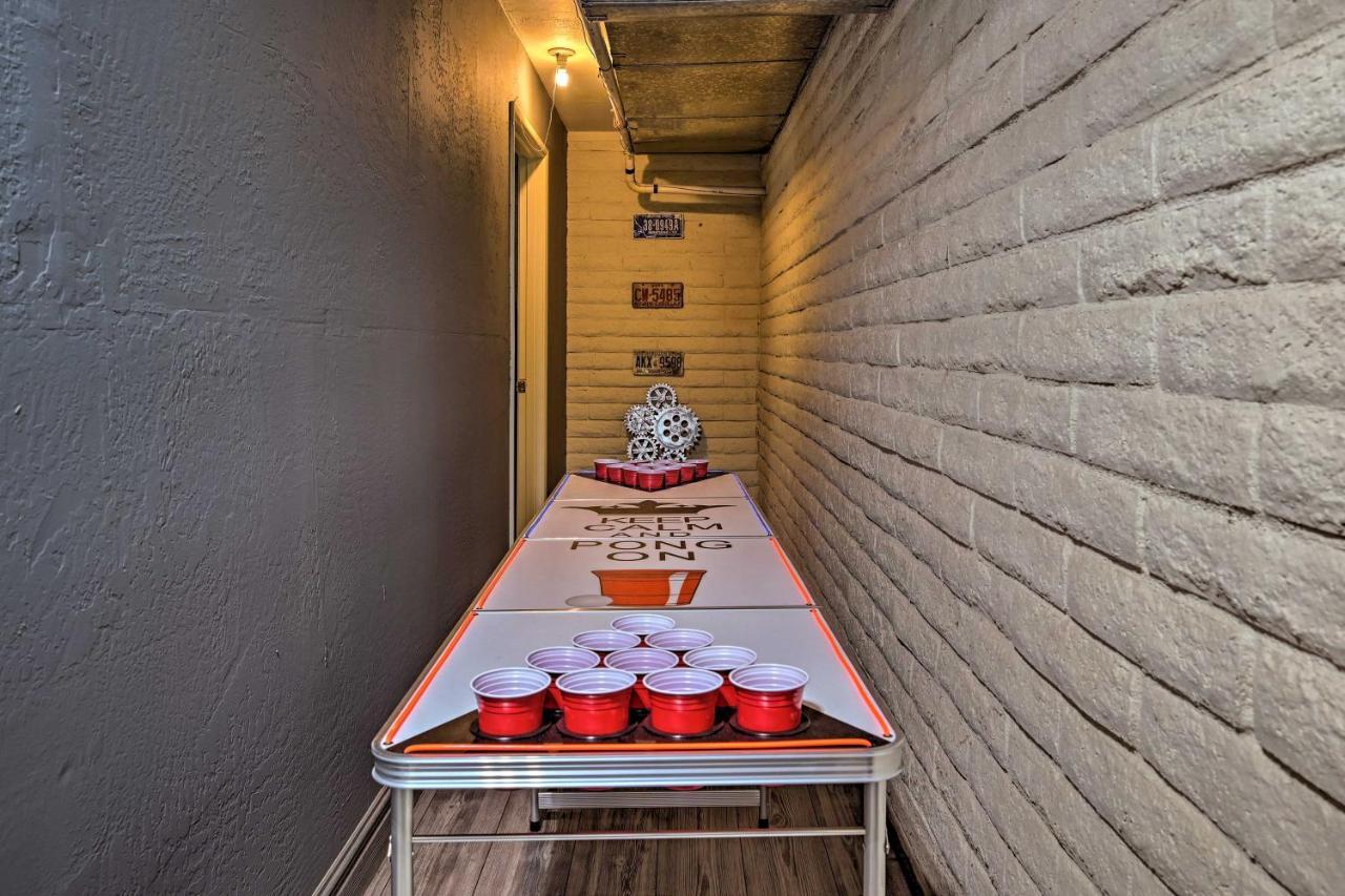 Sedona Hideaway With Swim Spa And Private Tavern! Εξωτερικό φωτογραφία